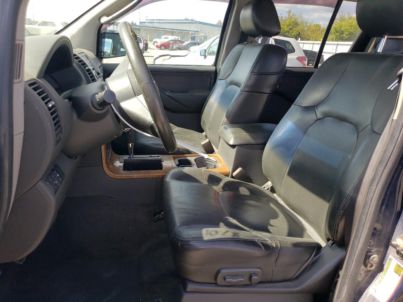 2006 Nissan Pathfinder Le VIN: 5N1AR18W46C646878 Lot: 82276735