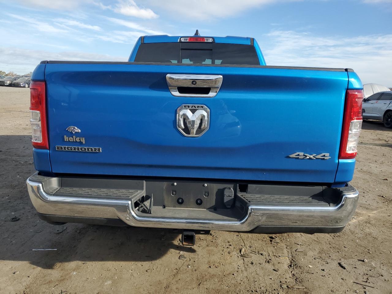 2023 Ram 1500 Big Horn/Lone Star VIN: 1C6RRFBG6PN555436 Lot: 90226635