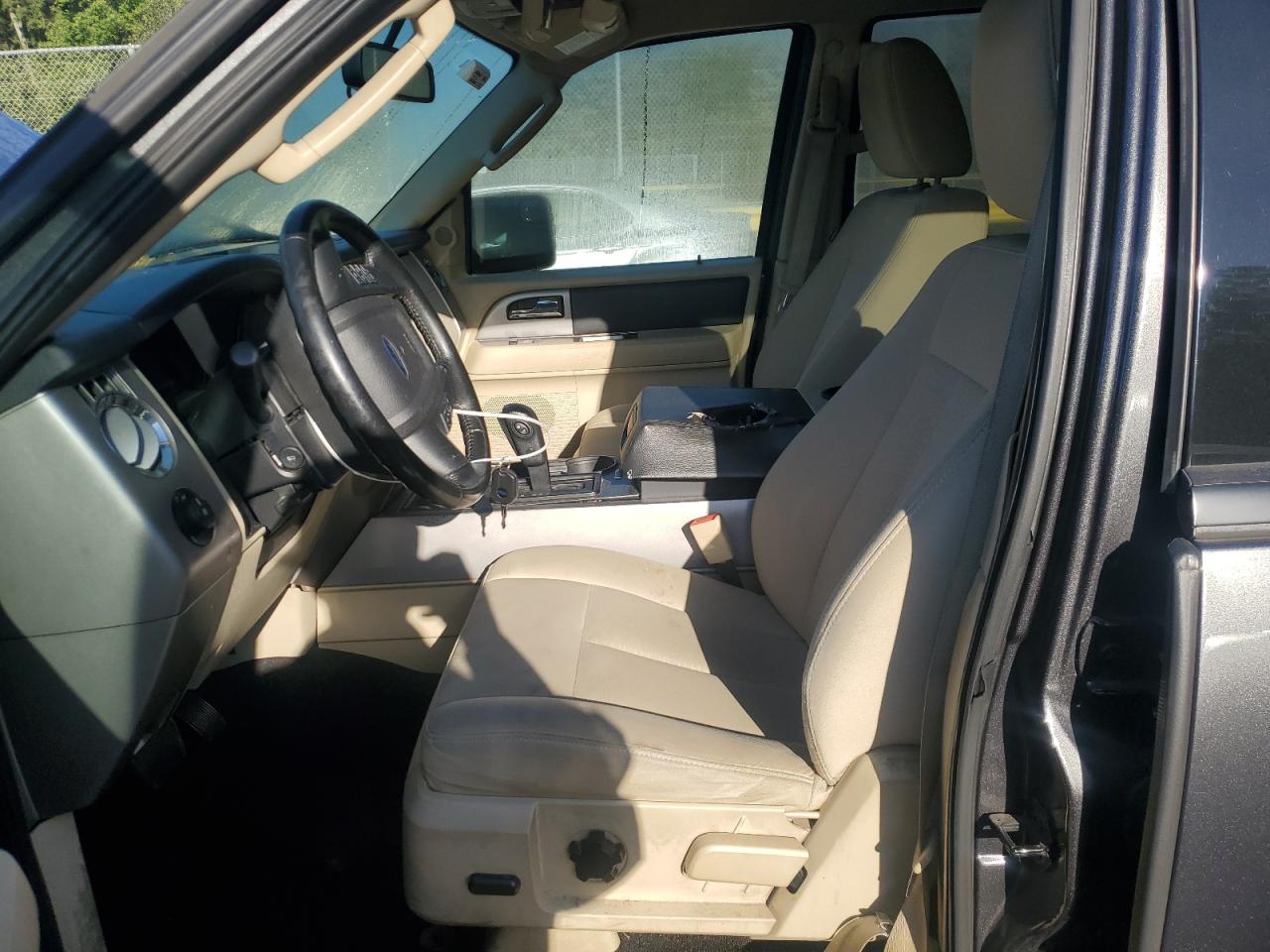 2015 Ford Expedition El Xlt VIN: 1FMJK1HT5FEF32421 Lot: 84173935