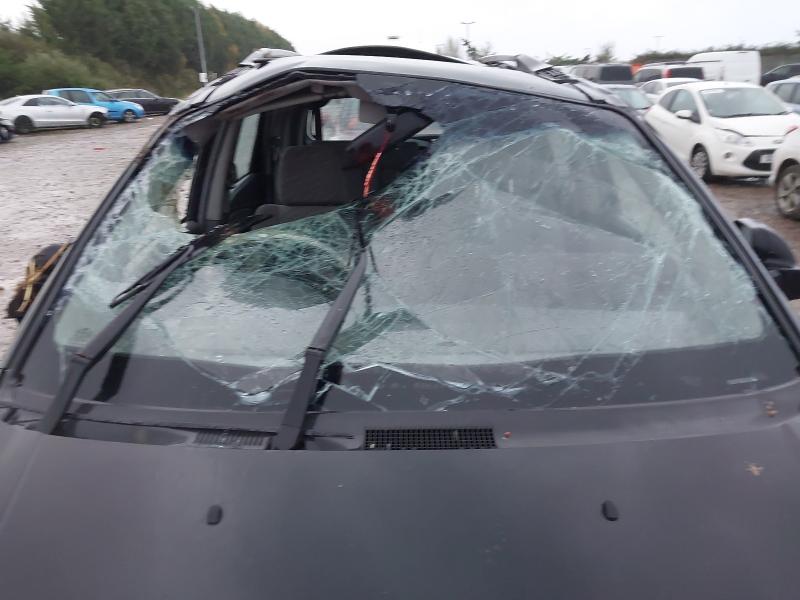 2004 HYUNDAI TUCSON 2.0 CRTD GSI 5DR AUTO