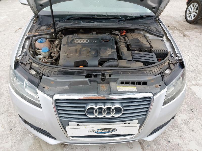 2012 AUDI A3 SPORT 138 TDI 
