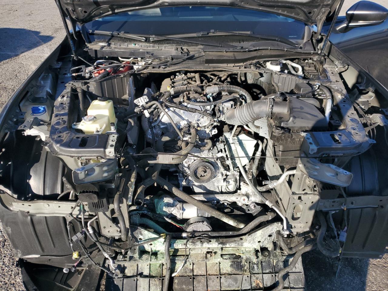 2024 Mazda Cx-90 Premium VIN: JM3KKDHA9R1158472 Lot: 82495875