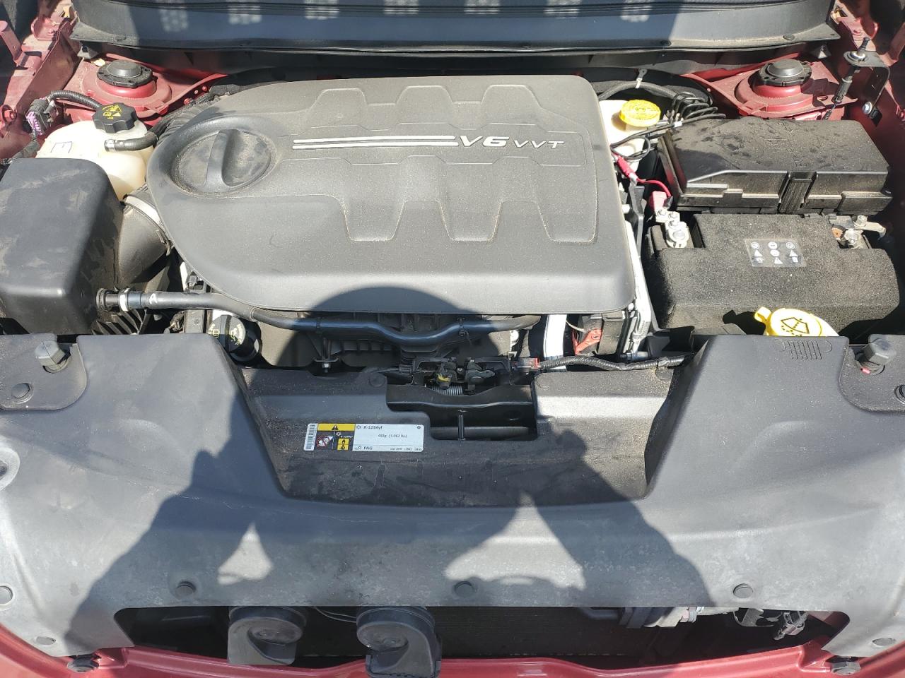 2015 Jeep Cherokee Limited VIN: 1C4PJMDS8FW510374 Lot: 85599985