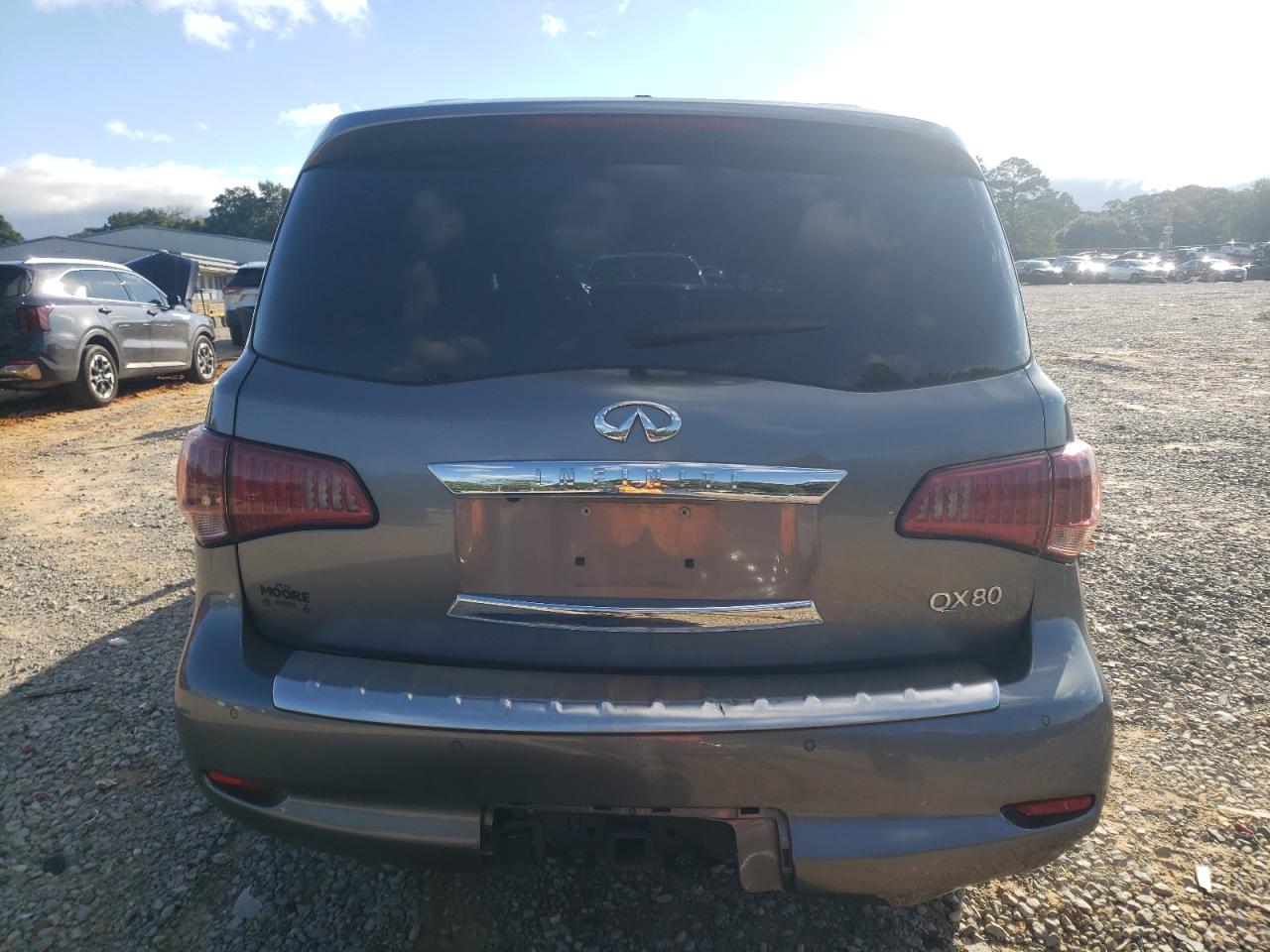2015 Infiniti Qx80 VIN: JN8AZ2NE3F9086567 Lot: 90380265