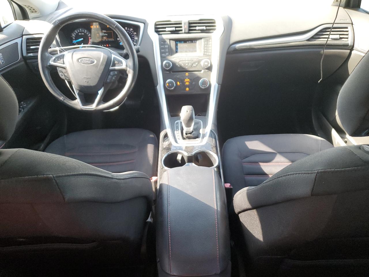 2014 Ford Fusion Se VIN: 3FA6P0H77ER207926 Lot: 85135415