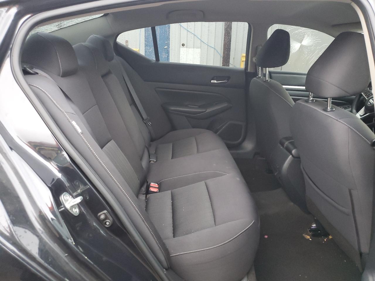 2022 Nissan Altima Sv VIN: 1N4BL4DV9NN307549 Lot: 85377335