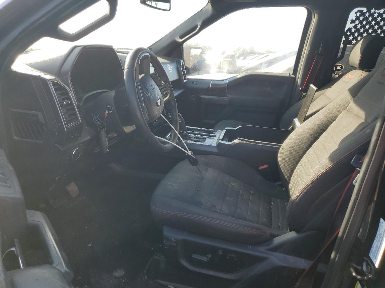 2020 Ford F150 Supercrew VIN: 1FTEW1EP7LFA72377 Lot: 85841535