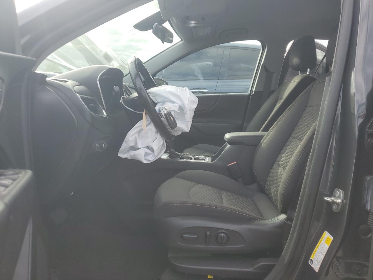 2018 Chevrolet Equinox Lt VIN: 2GNAXJEV4J6308833 Lot: 86087165