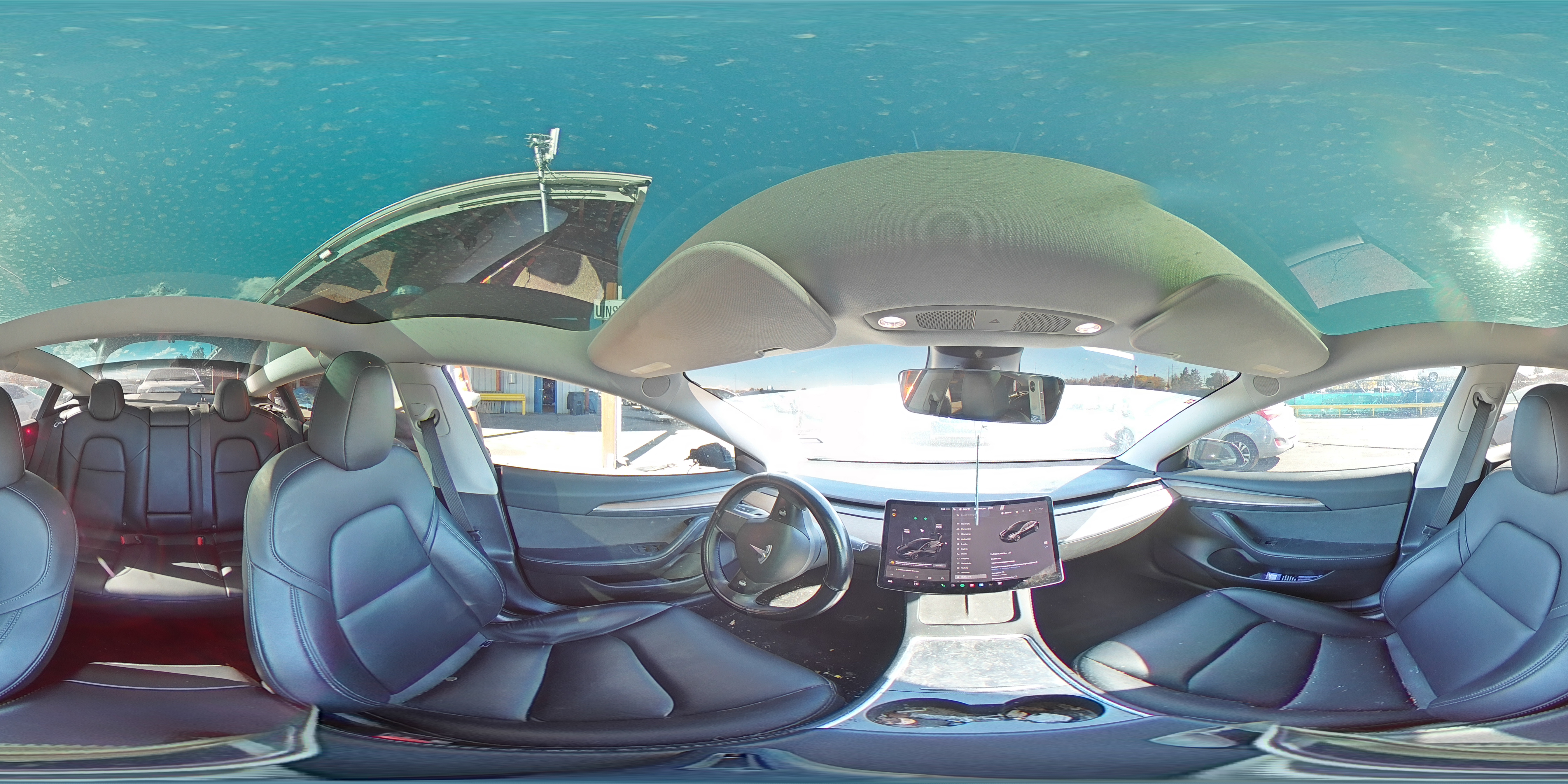 2022 Tesla Model 3 VIN: 5YJ3E1EA9NF148291 Lot: 87037595