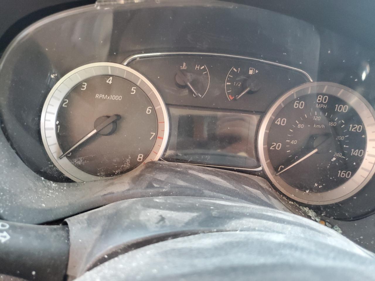 2013 Nissan Sentra S VIN: 3N1AB7AP8DL637376 Lot: 86280415