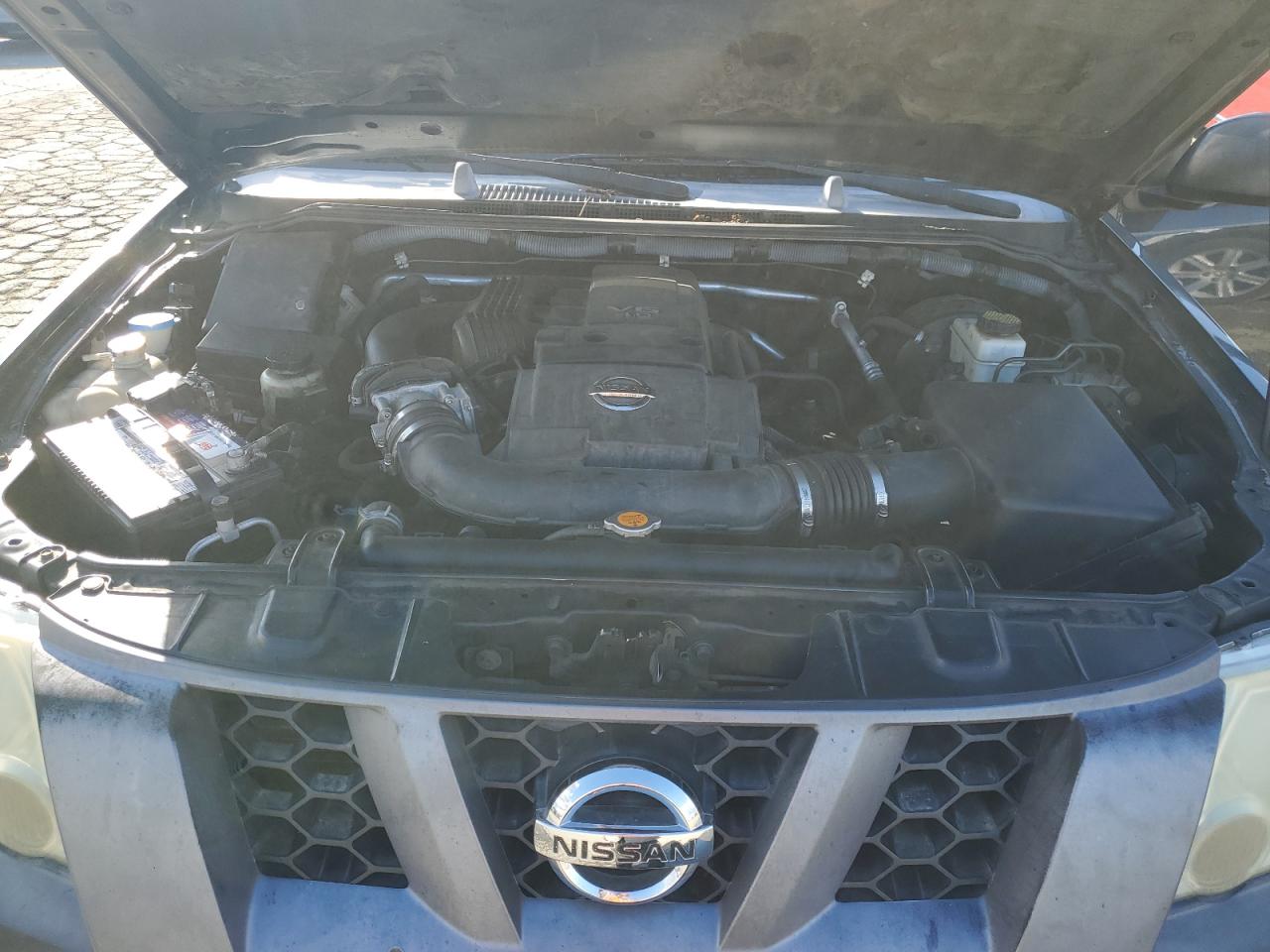 2007 Nissan Xterra Off Road VIN: 5N1AN08W67C532775 Lot: 85360025