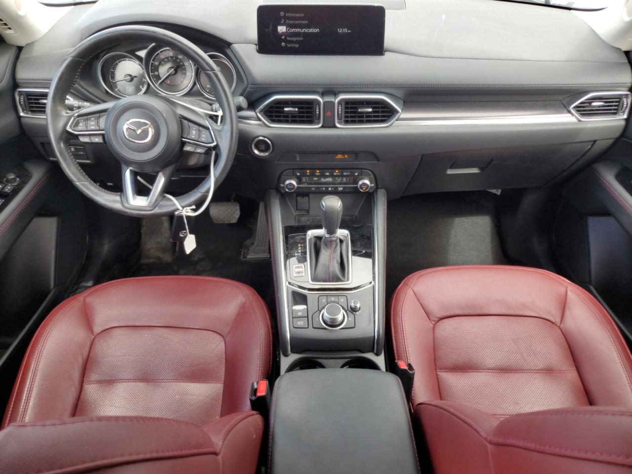 2022 Mazda Cx-5 Preferred VIN: JM3KFBCM4N0648120 Lot: 85754925