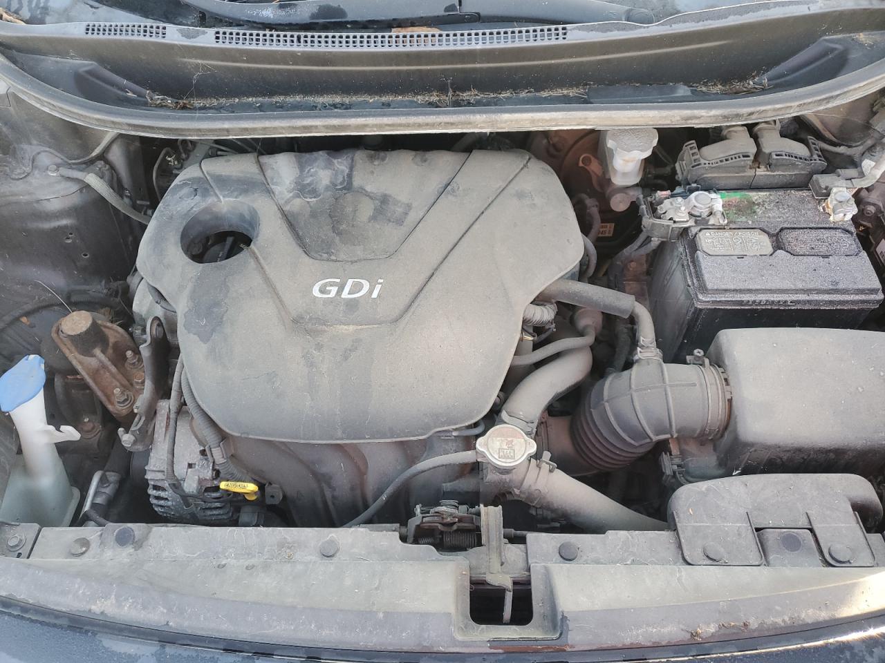 2014 Kia Rio Lx VIN: KNADM4A36E6407098 Lot: 82502205