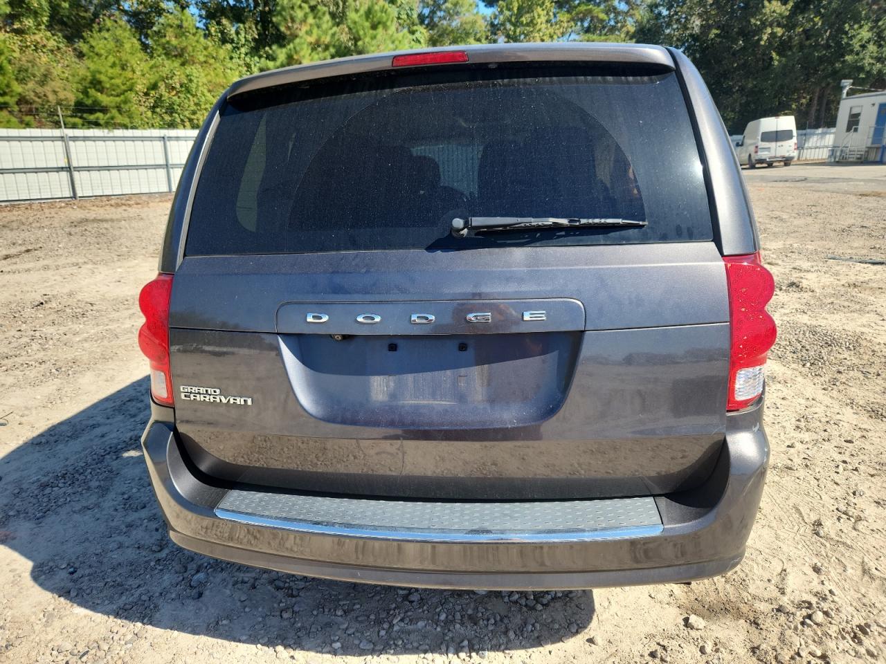 2017 Dodge Grand Caravan Se VIN: 2C4RDGBG4HR694563 Lot: 82769465