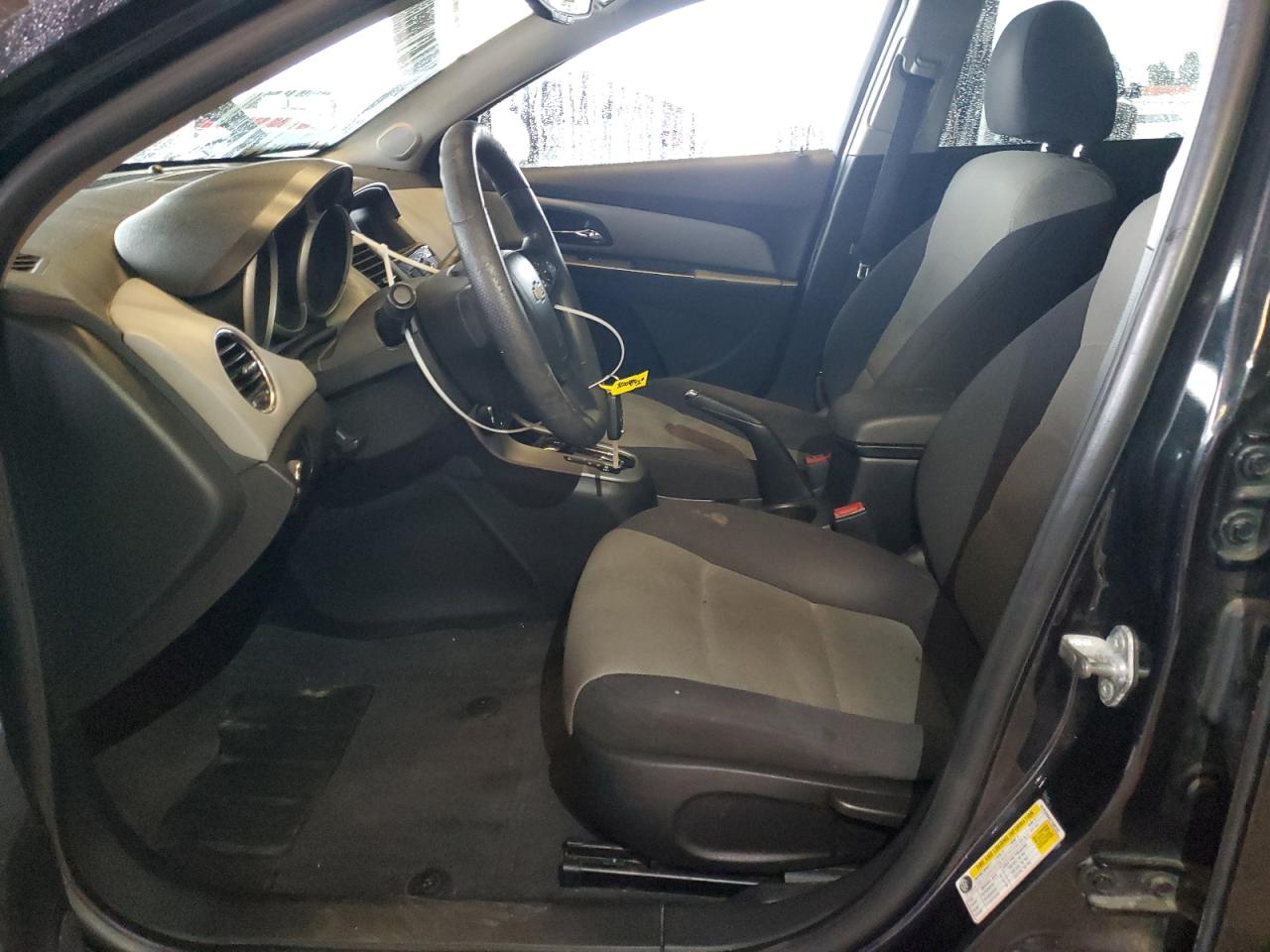 2012 Chevrolet Cruze Ls VIN: 1G1PC5SH8C7306129 Lot: 82004845