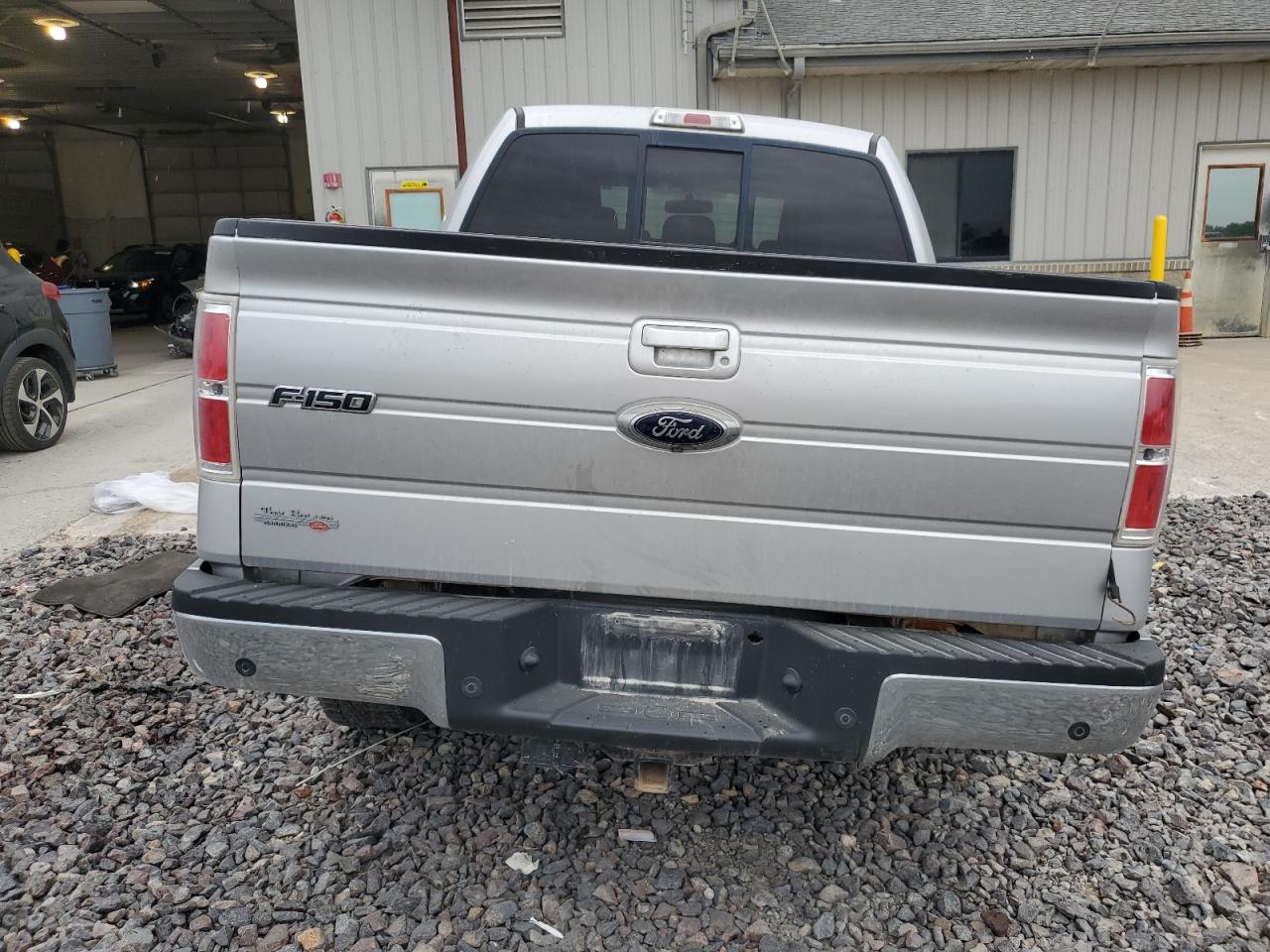 2014 Ford F150 Supercrew VIN: 1FTFW1ETXEKE38490 Lot: 82529865