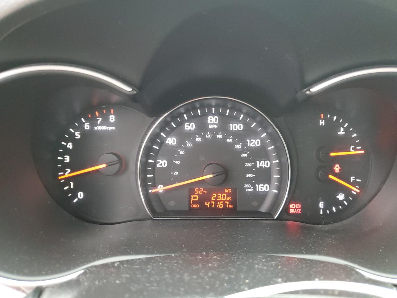 2015 Kia Sorento Lx VIN: 5XYKT3A6XFG583264 Lot: 83795805