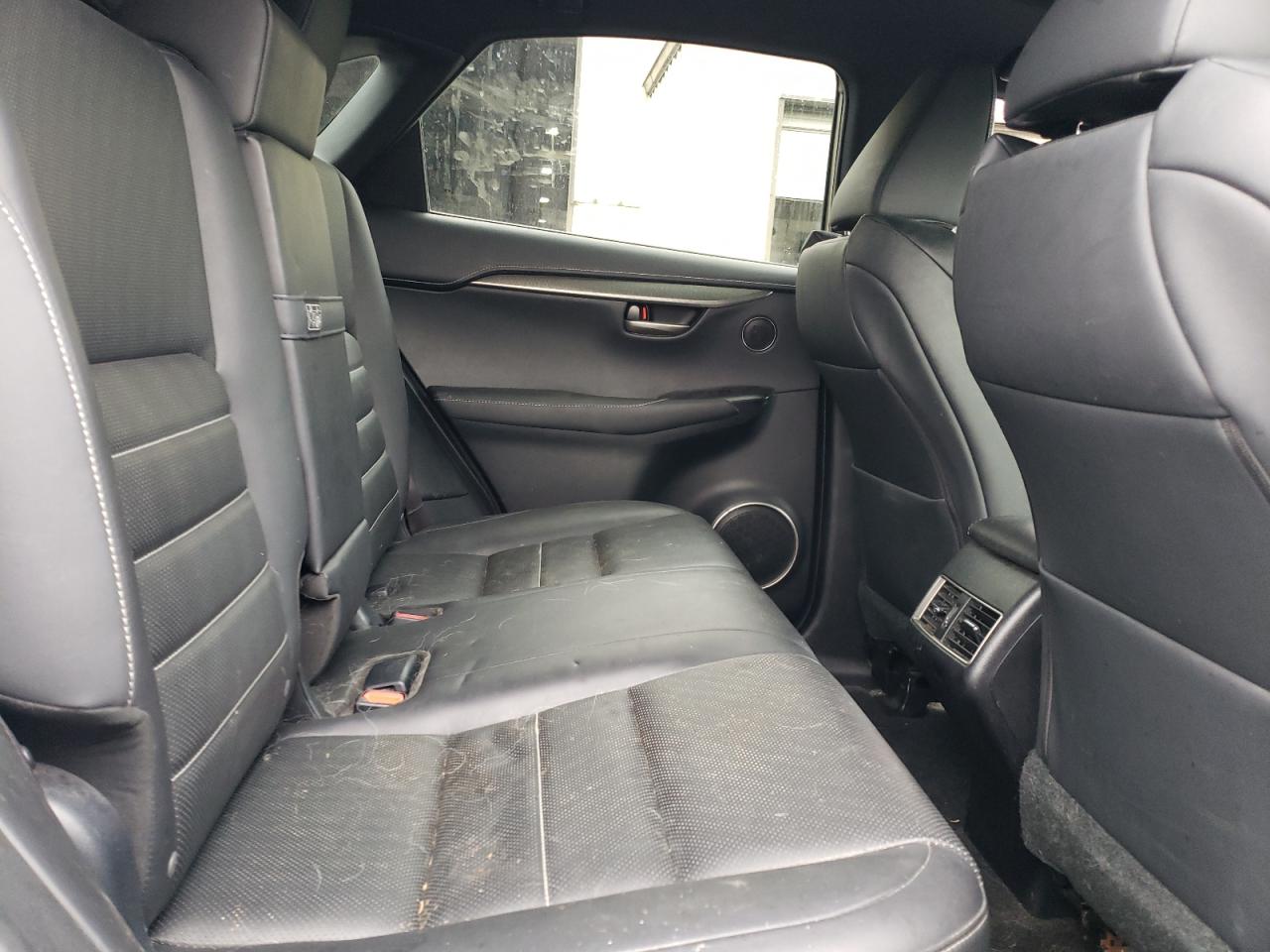 2016 Lexus Nx 200T Base VIN: JTJYARBZ8G2036501 Lot: 85943015