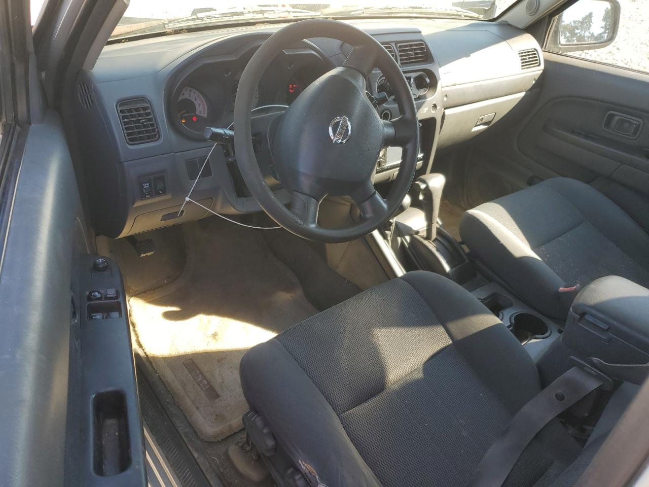 2004 Nissan Frontier King Cab Sc VIN: 1N6MD26Y84C421528 Lot: 82406185