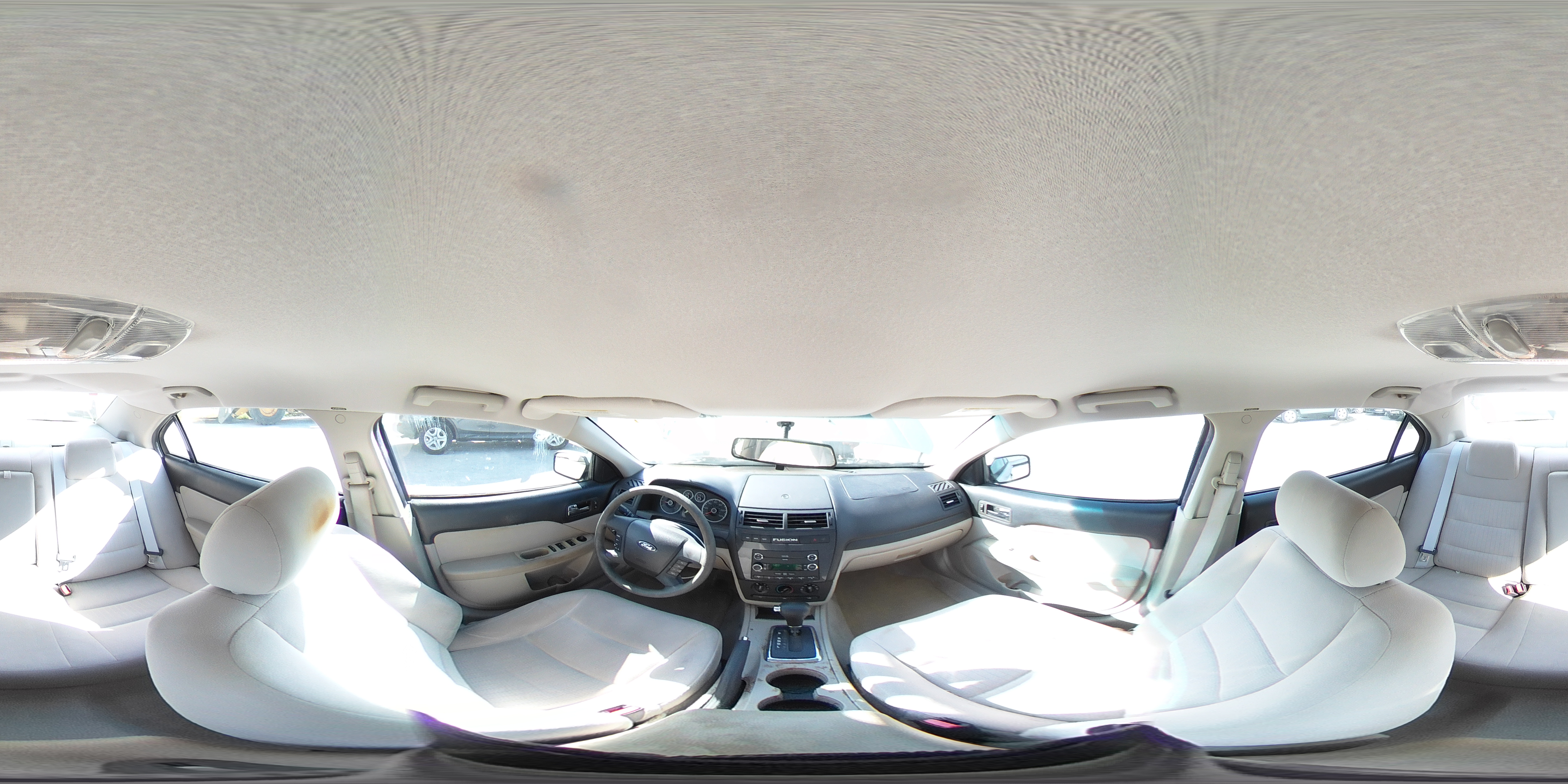 2008 Ford Fusion Se VIN: 3FAHP07198R207453 Lot: 81981865