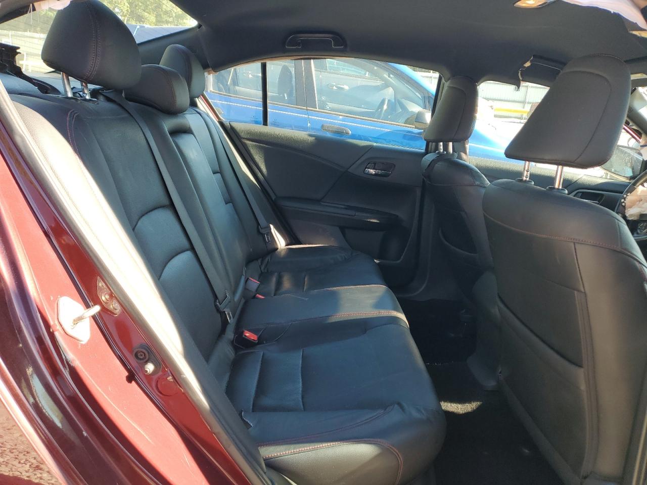 2017 Honda Accord Sport Special Edition VIN: 1HGCR2F18HA019885 Lot: 84621135
