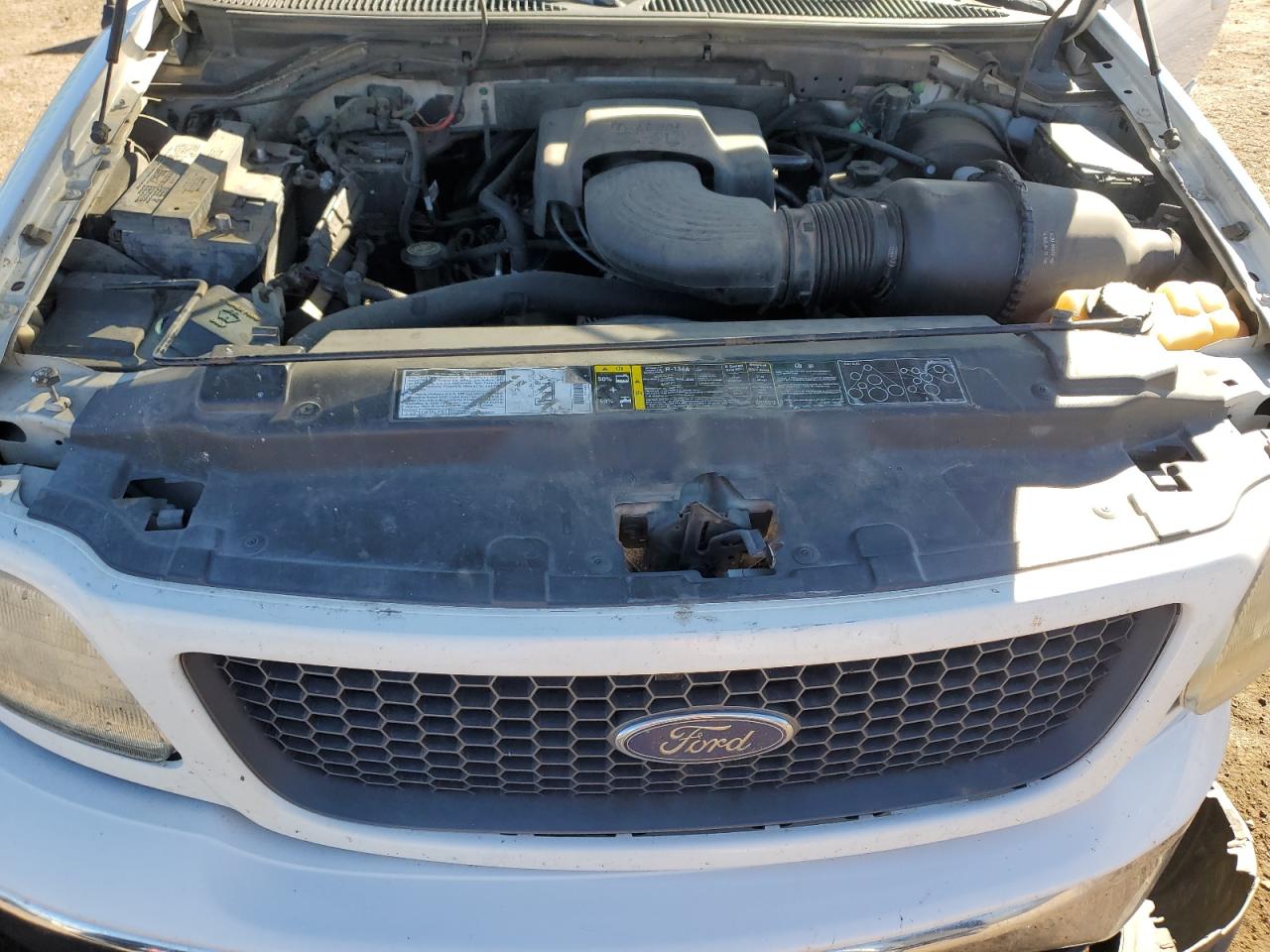 2002 Ford F150 VIN: 1FTRX18L22NA28265 Lot: 86856555