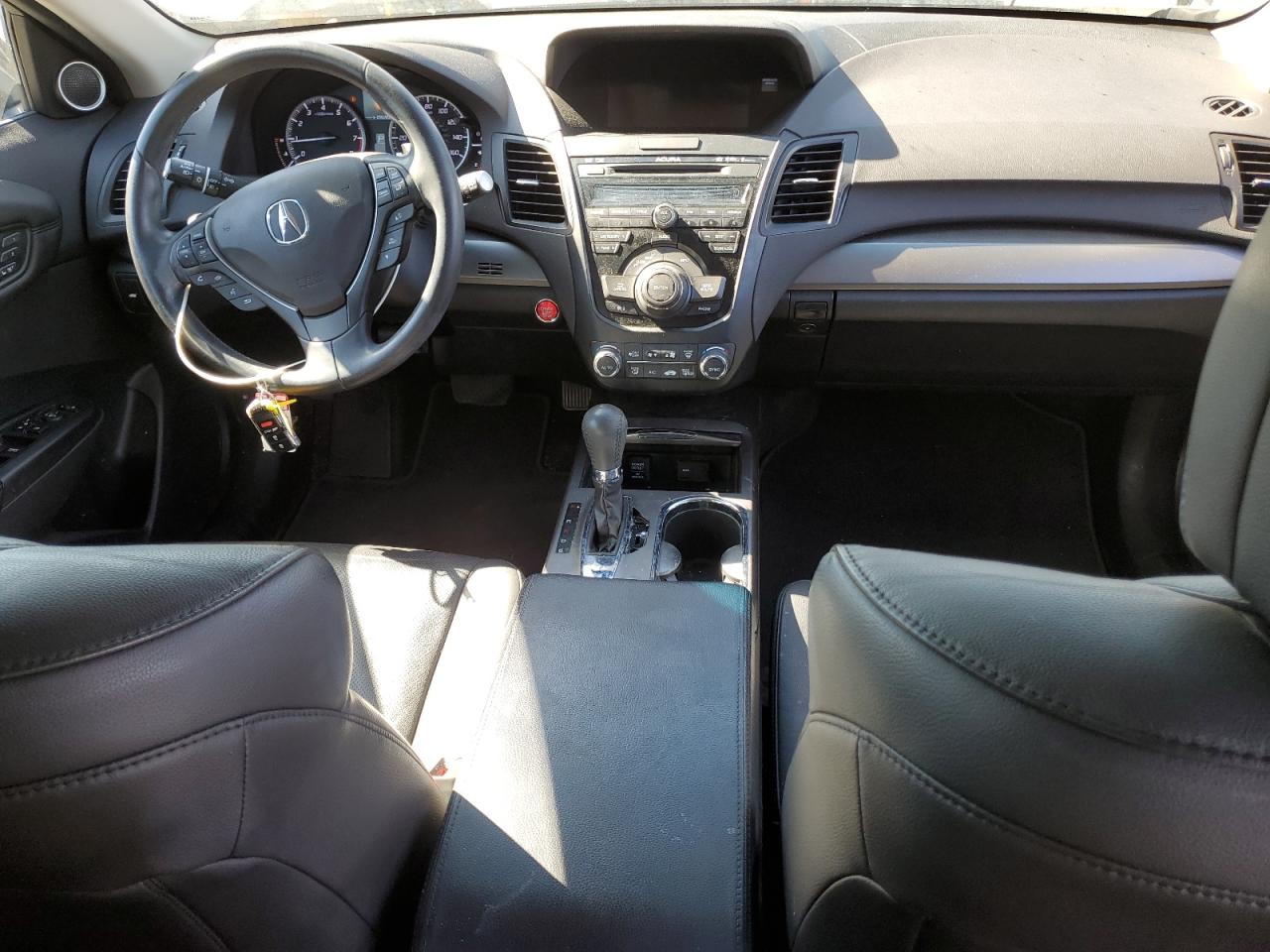 2015 Acura Rdx Technology VIN: 5J8TB3H56FL002742 Lot: 86290835