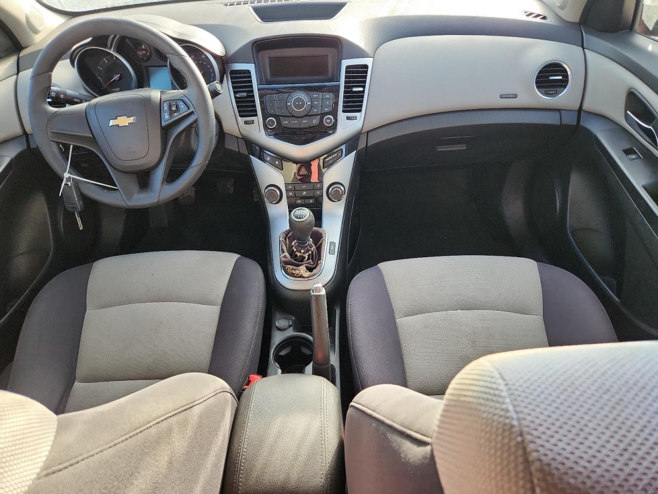 2013 Chevrolet Cruze Ls VIN: 1G1PB5SHXD7214444 Lot: 84701165