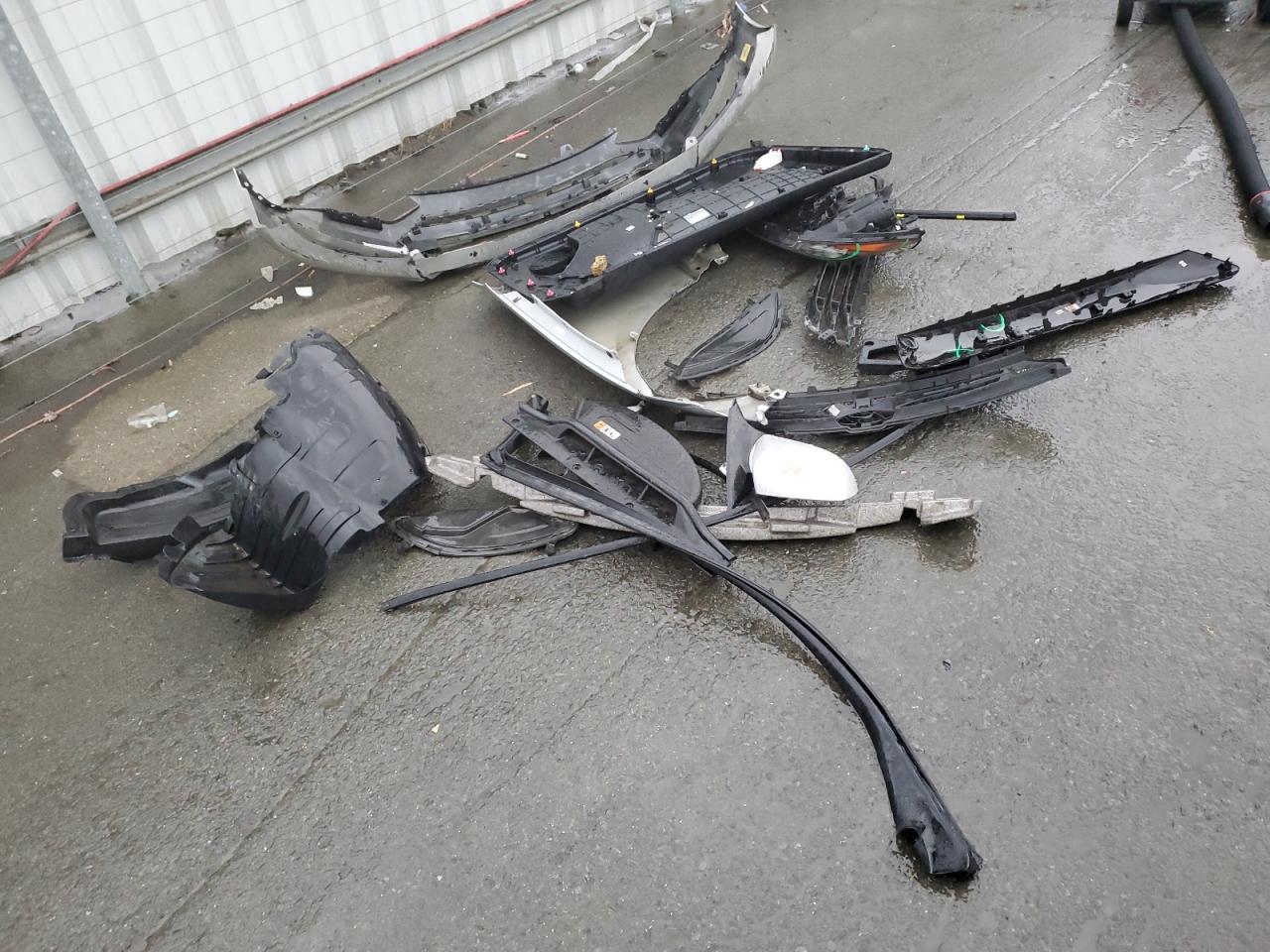 2013 Hyundai Genesis Coupe 2.0T VIN: KMHHT6KD5DU089202 Lot: 85934975