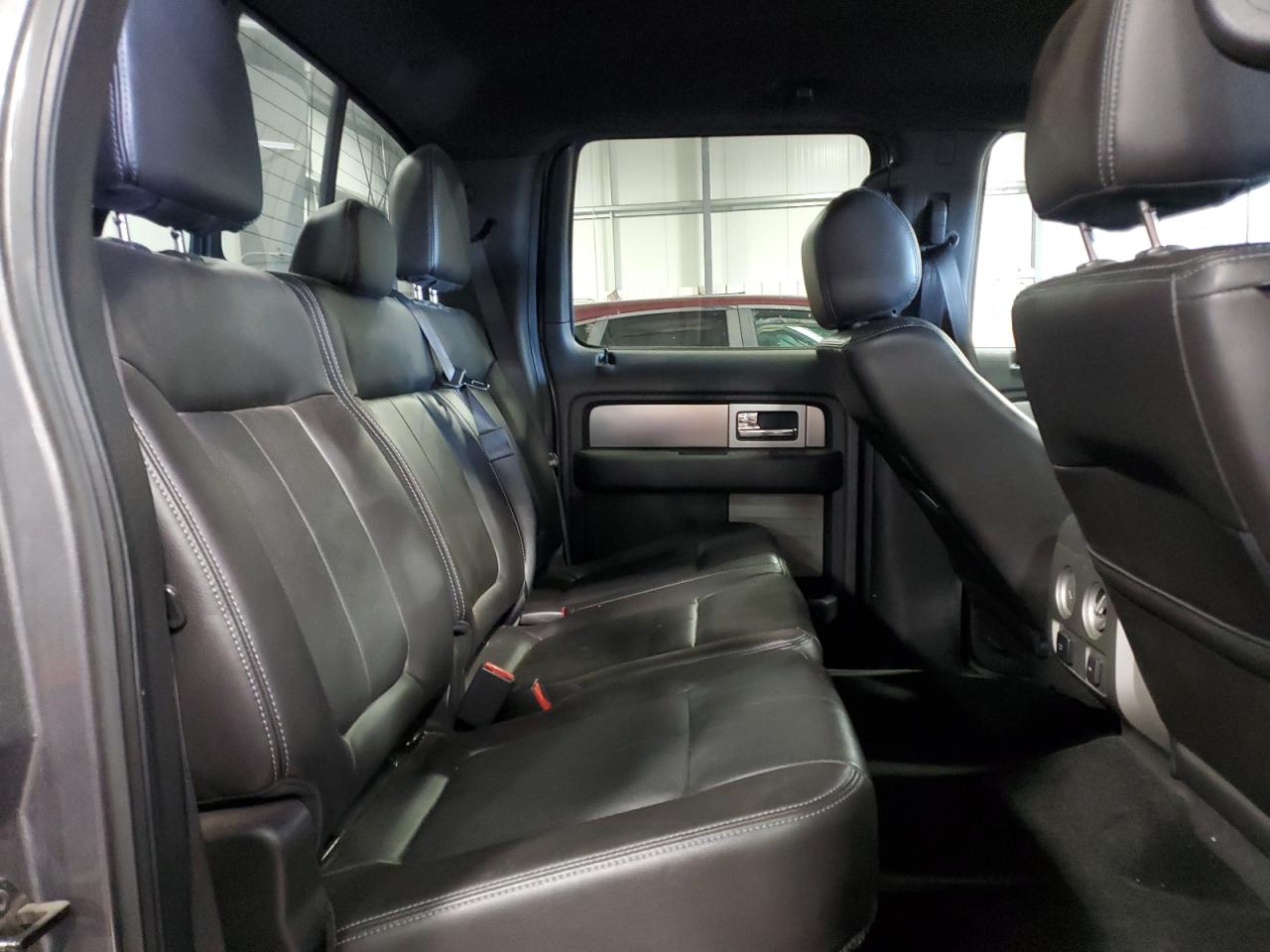 2013 Ford F150 Supercrew VIN: 1FTFW1ET5DKG09712 Lot: 86278585