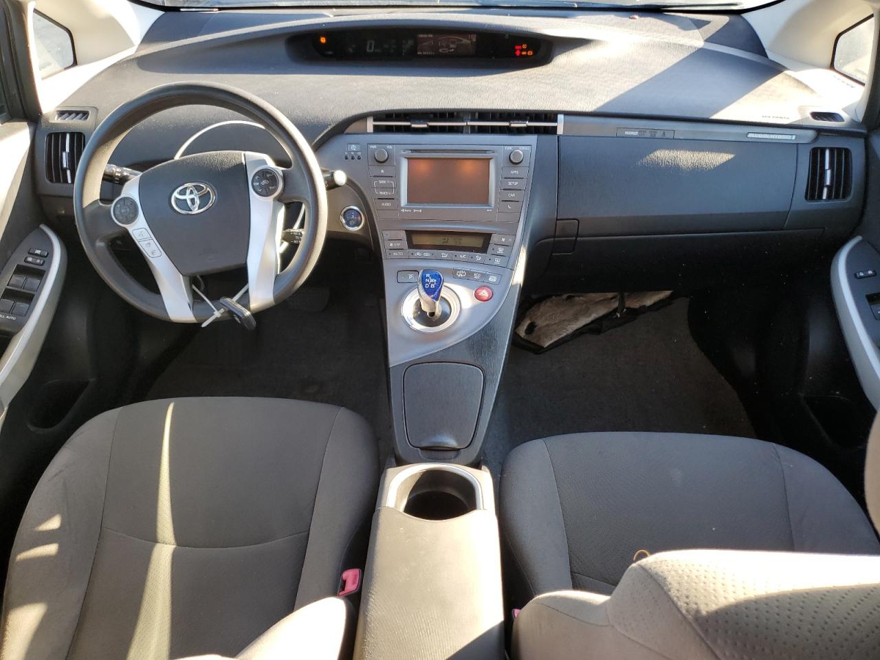 2012 Toyota Prius Plug-In VIN: JTDKN3DP0C3016141 Lot: 87454095