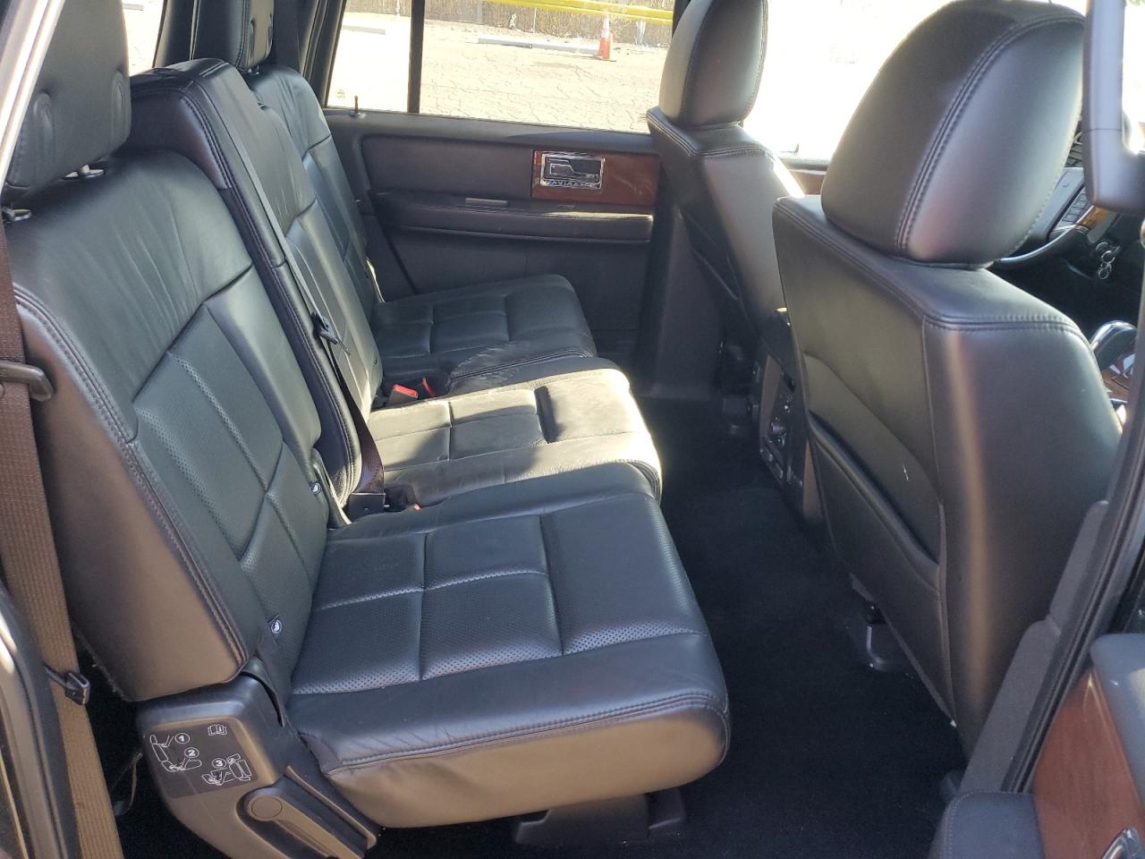 2012 Lincoln Navigator L VIN: 5LMJJ3J56CEL07623 Lot: 86801595