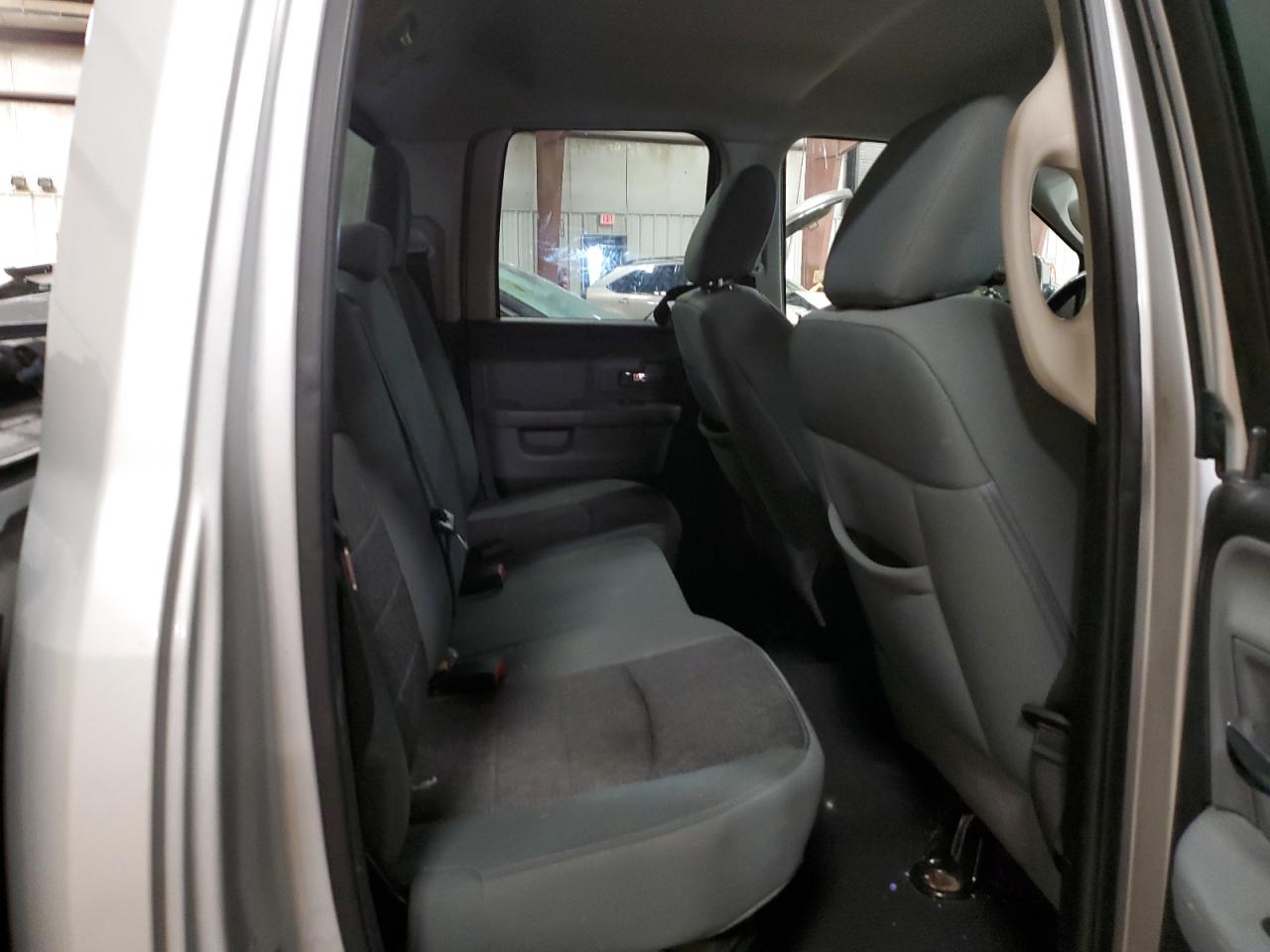 2013 Ram 1500 Slt VIN: 1C6RR7GT8DS642165 Lot: 89881635