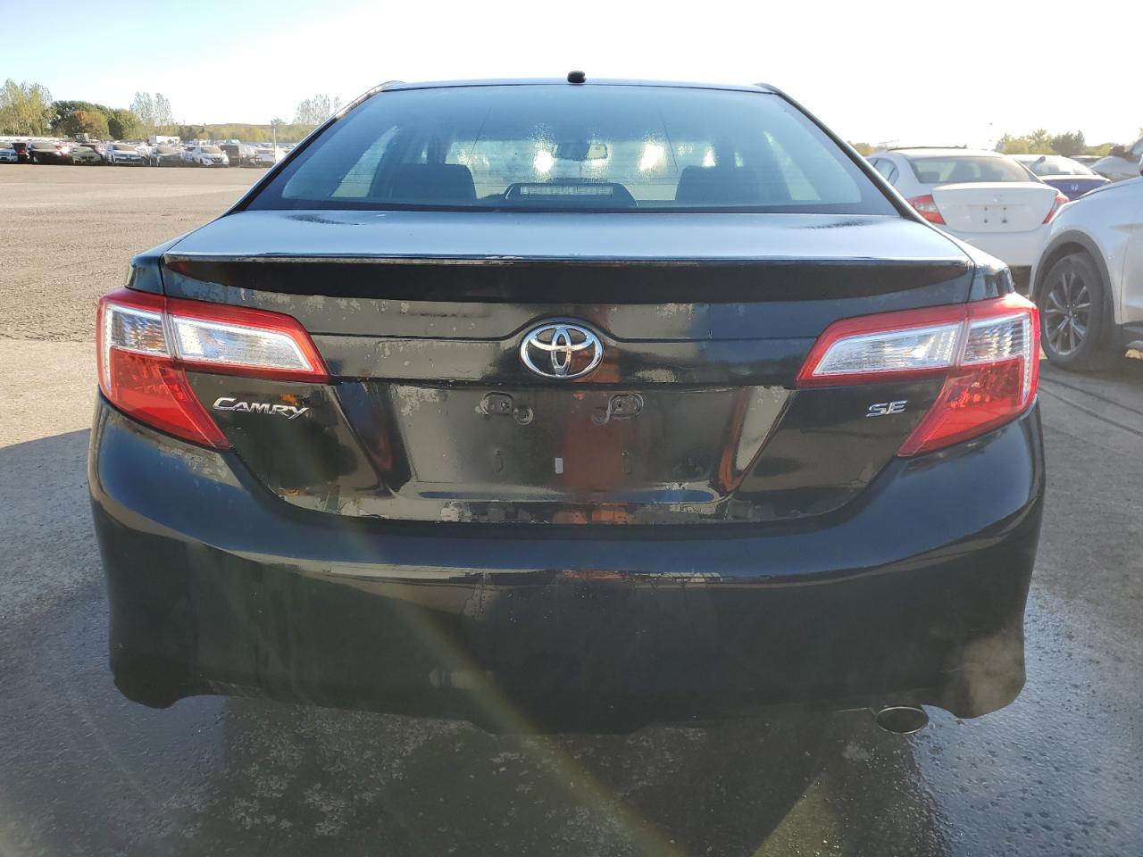 2012 Toyota Camry Base VIN: 4T1BF1FK6CU041957 Lot: 84877795