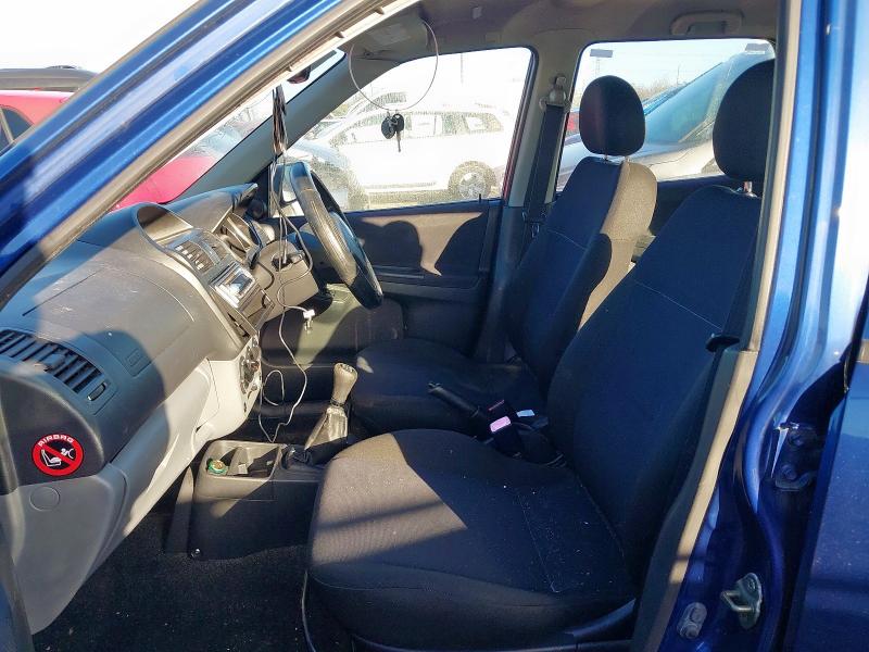 2005 SUZUKI IGNIS GLX VVT-S 4GRIP 