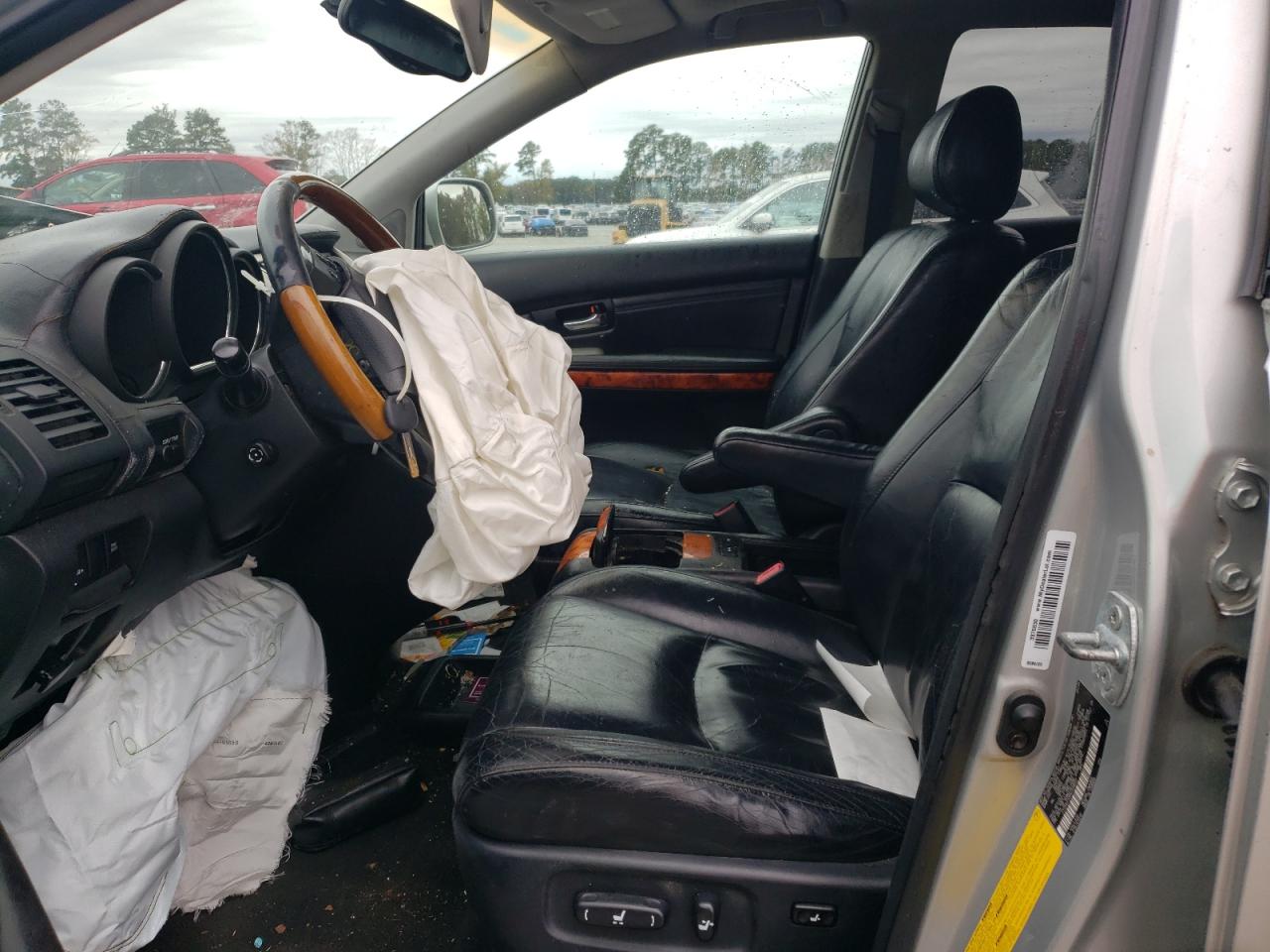 2004 Lexus Rx 330 VIN: 2T2HA31UX4C028057 Lot: 89808115