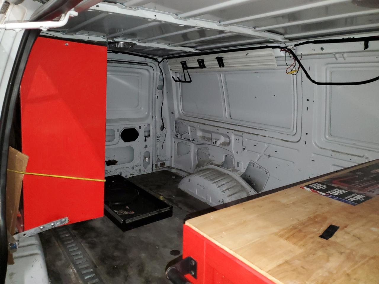 2008 Ford Econoline E250 Van VIN: 1FTNE24L88DA53640 Lot: 85424305