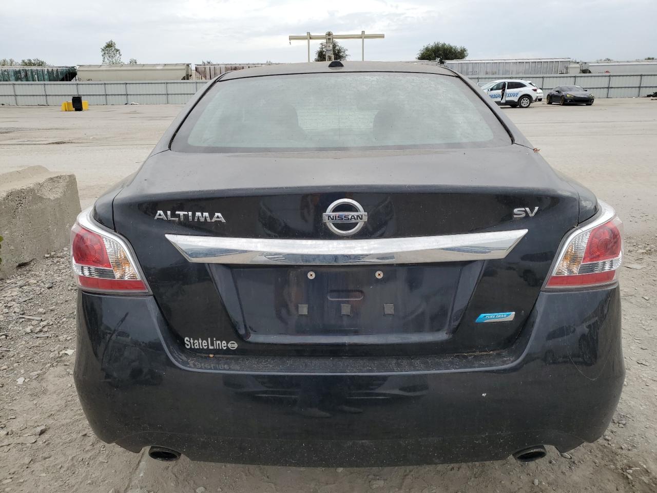 2014 Nissan Altima 2.5 VIN: 1N4AL3AP0EN209702 Lot: 82417245