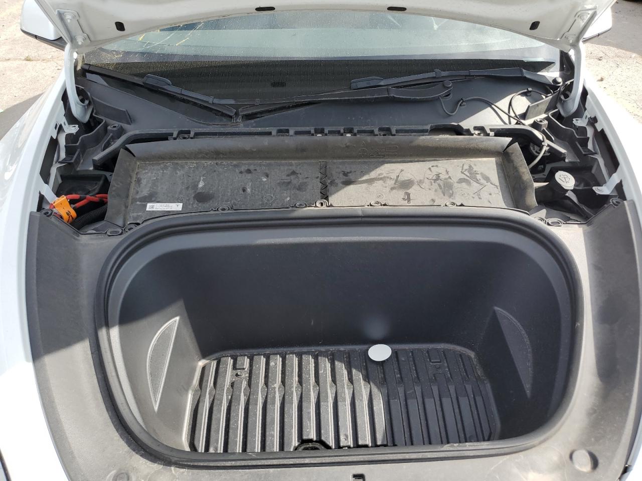 2023 Tesla Model Y VIN: 7SAYGAEE1PF596629 Lot: 84890935