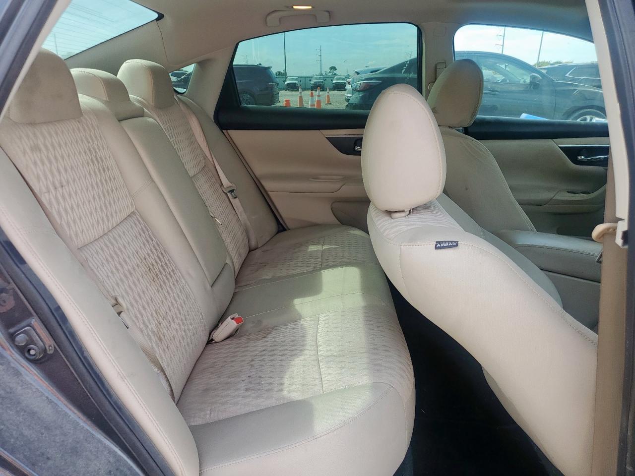 2017 Nissan Altima 2.5 VIN: 1N4AL3AP5HC240363 Lot: 85836065