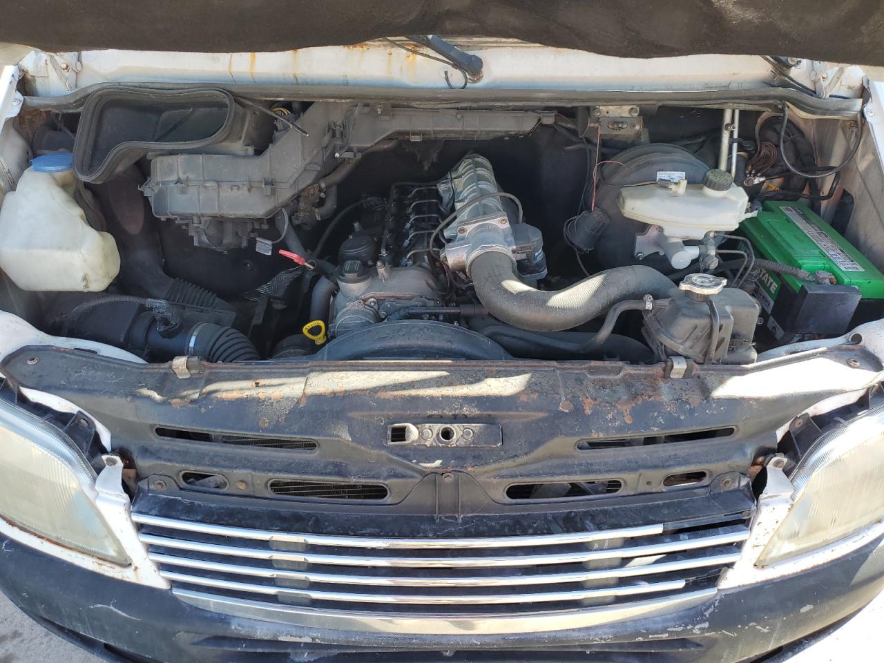 2003 Dodge Sprinter 2500 VIN: WD2YD642135550366 Lot: 85097265