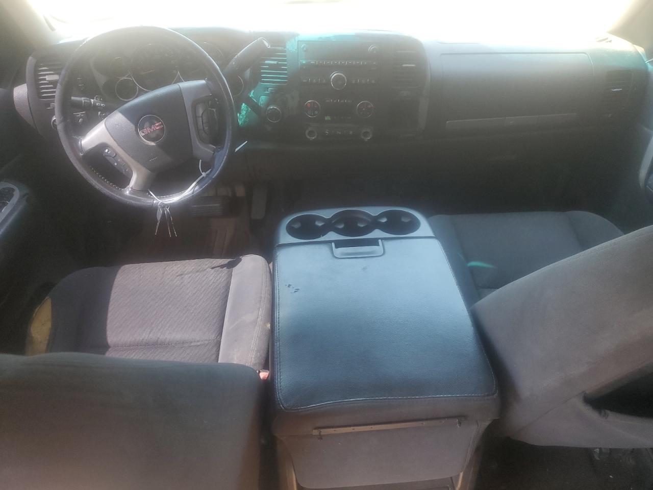 2009 GMC Sierra K1500 Sle VIN: 3GTEK23379G100932 Lot: 86178755