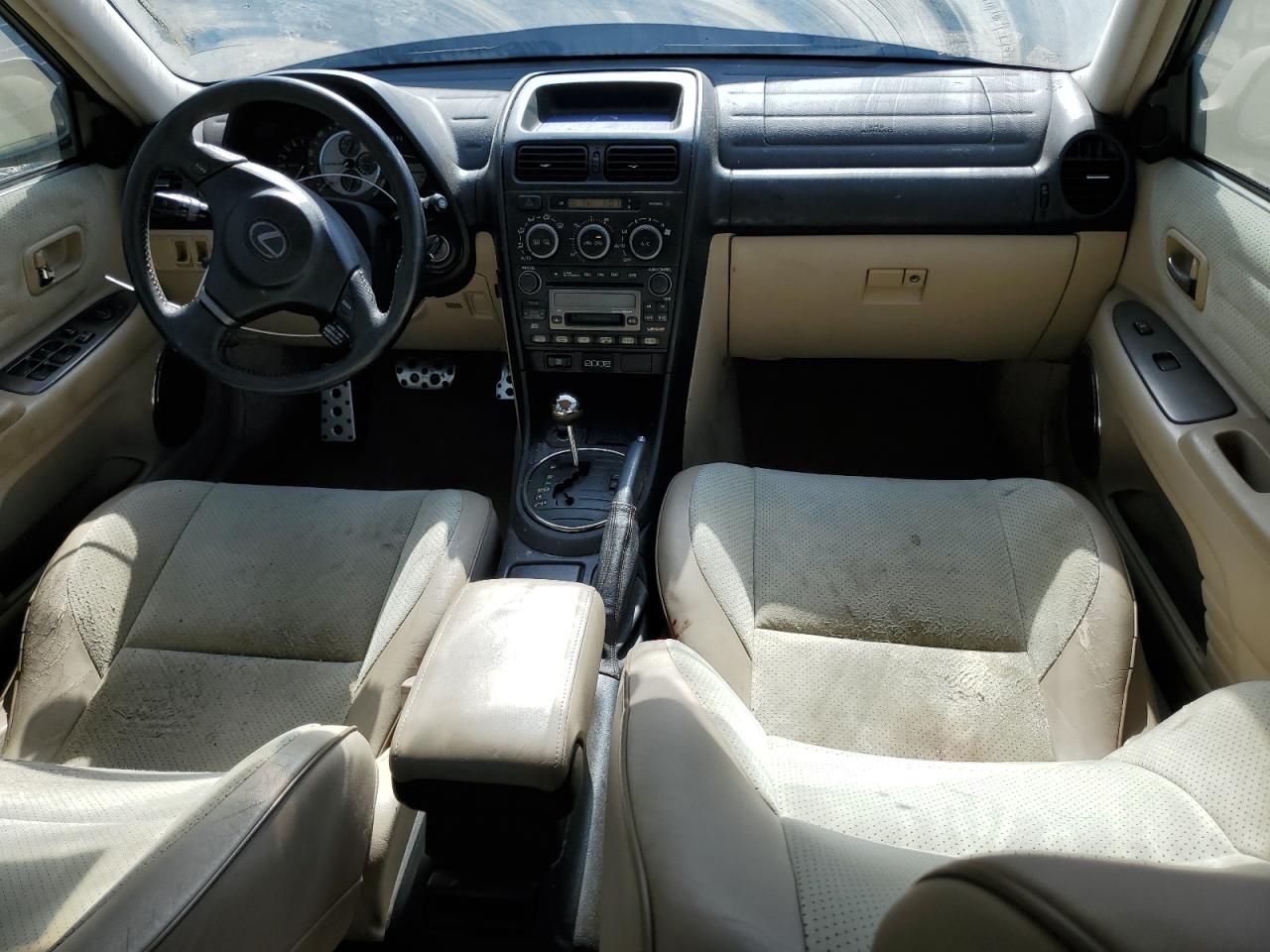 2002 Lexus Is 300 VIN: JTHBD192720046546 Lot: 90668395