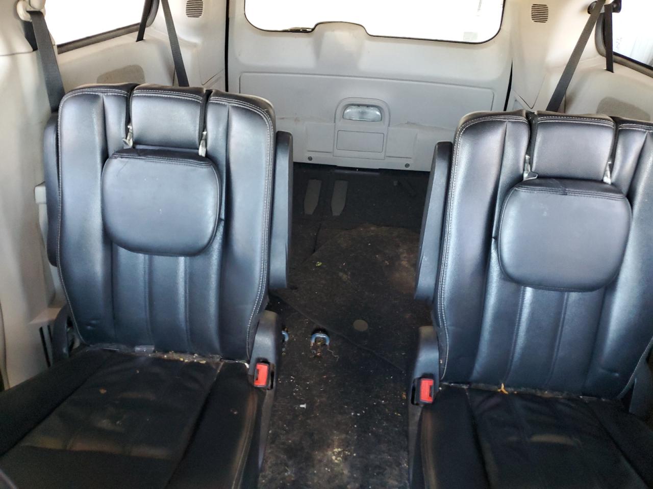 2013 Chrysler Town & Country Touring VIN: 2C4RC1BG4DR716717 Lot: 82286545