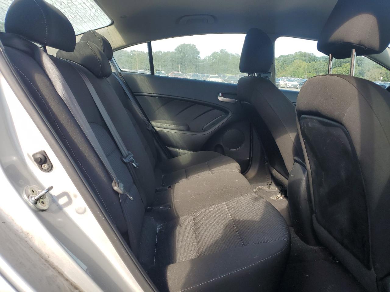 2017 Kia Forte Lx VIN: 3KPFK4A71HE111568 Lot: 81911935