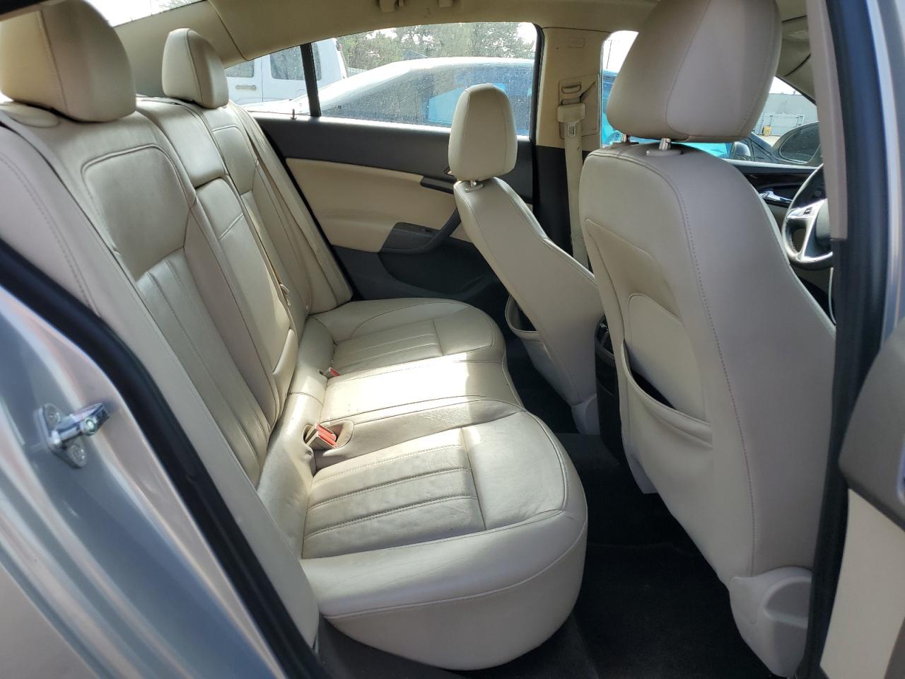 2011 Buick Regal Cxl VIN: W04GN5EC1B1026453 Lot: 86807675
