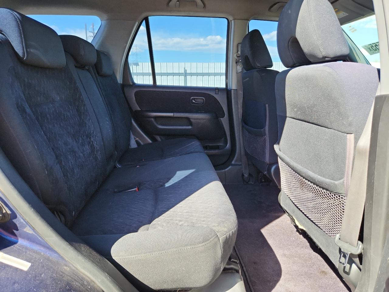 2005 Honda Cr-V Lx VIN: JHLRD78505C046652 Lot: 82003555