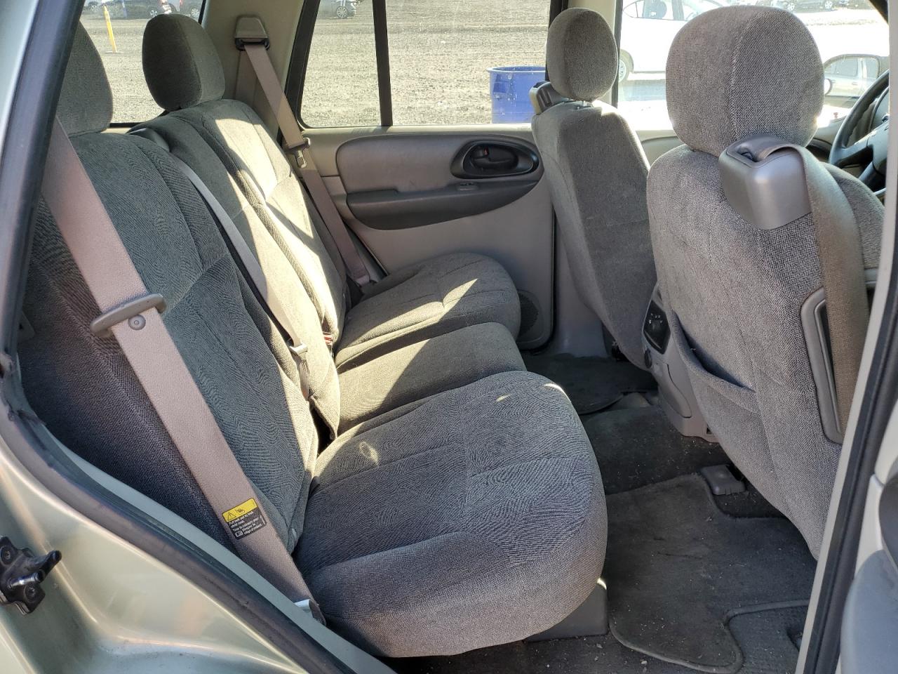 2004 Chevrolet Trailblazer Ls VIN: 1GNDT13S042157170 Lot: 84997275
