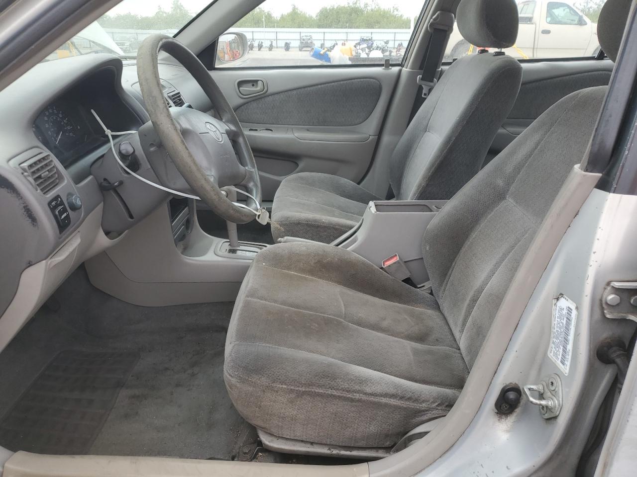 2001 Toyota Corolla Ce VIN: 1NXBR12E21Z562307 Lot: 82405645