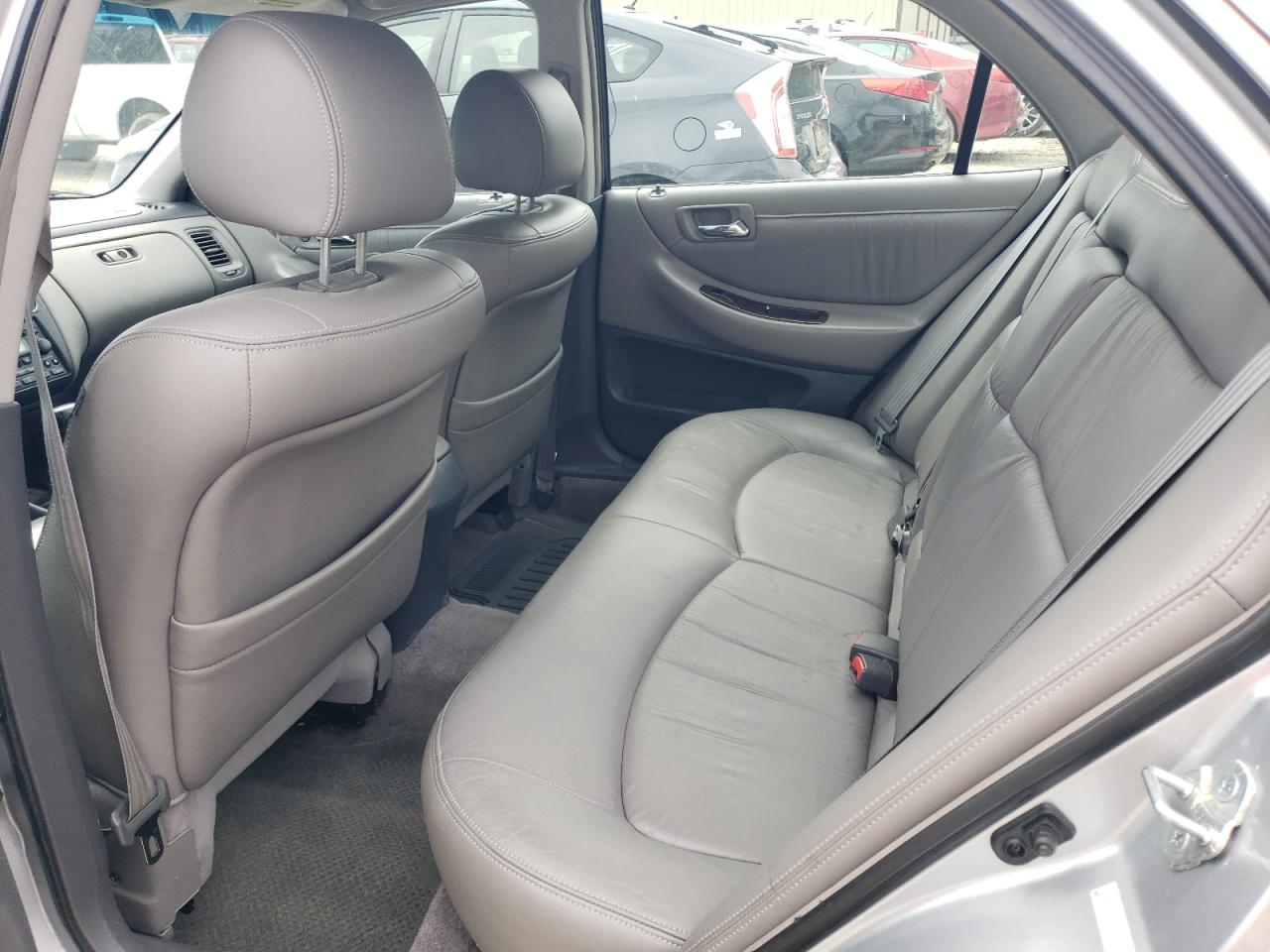 2001 Honda Accord Ex VIN: 1HGCG16531A011797 Lot: 85896145